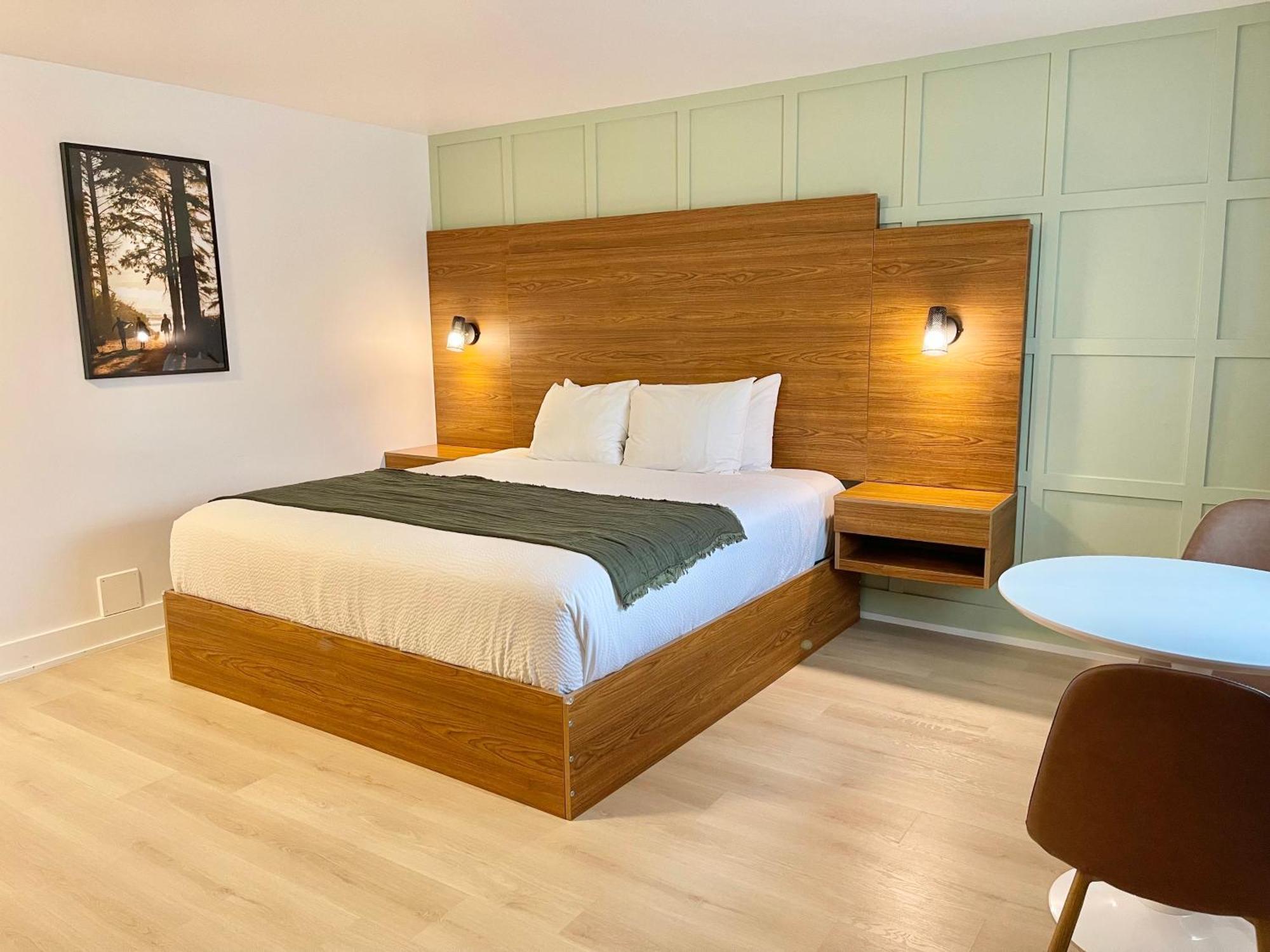 Ucluelet Wildwood Inn Ucluelet
