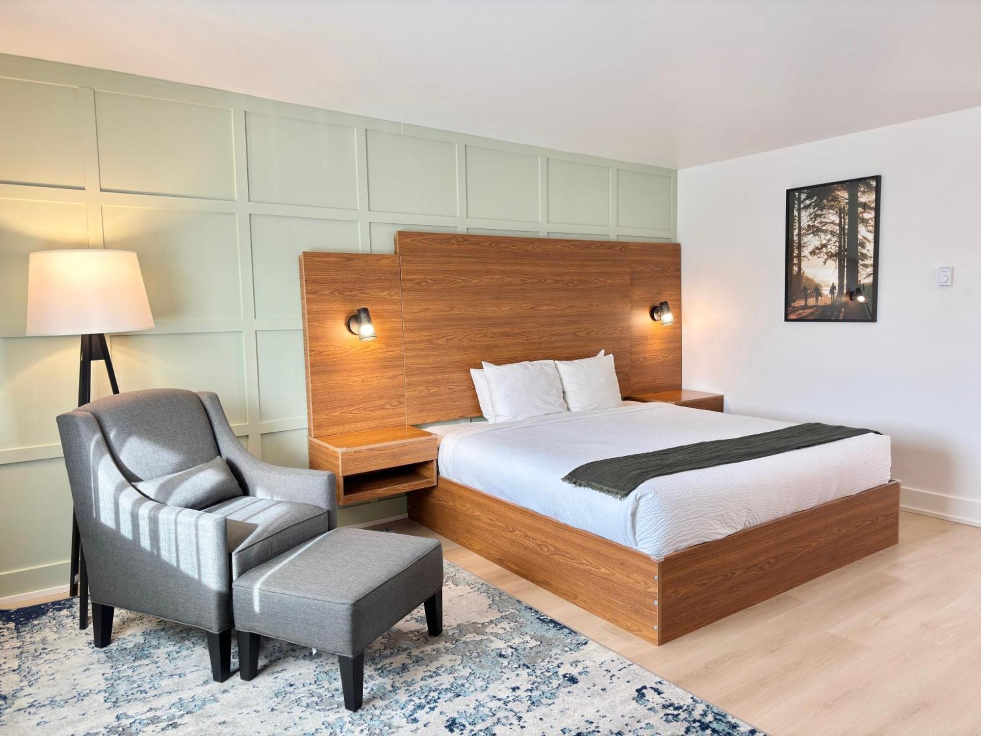 Motel Ucluelet Wildwood Inn Ucluelet