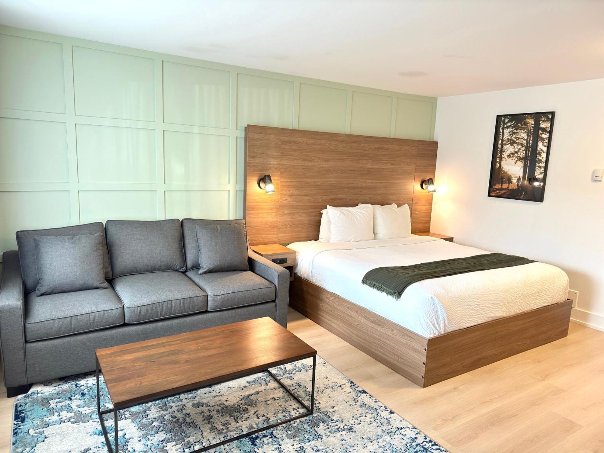 Ucluelet Wildwood Inn