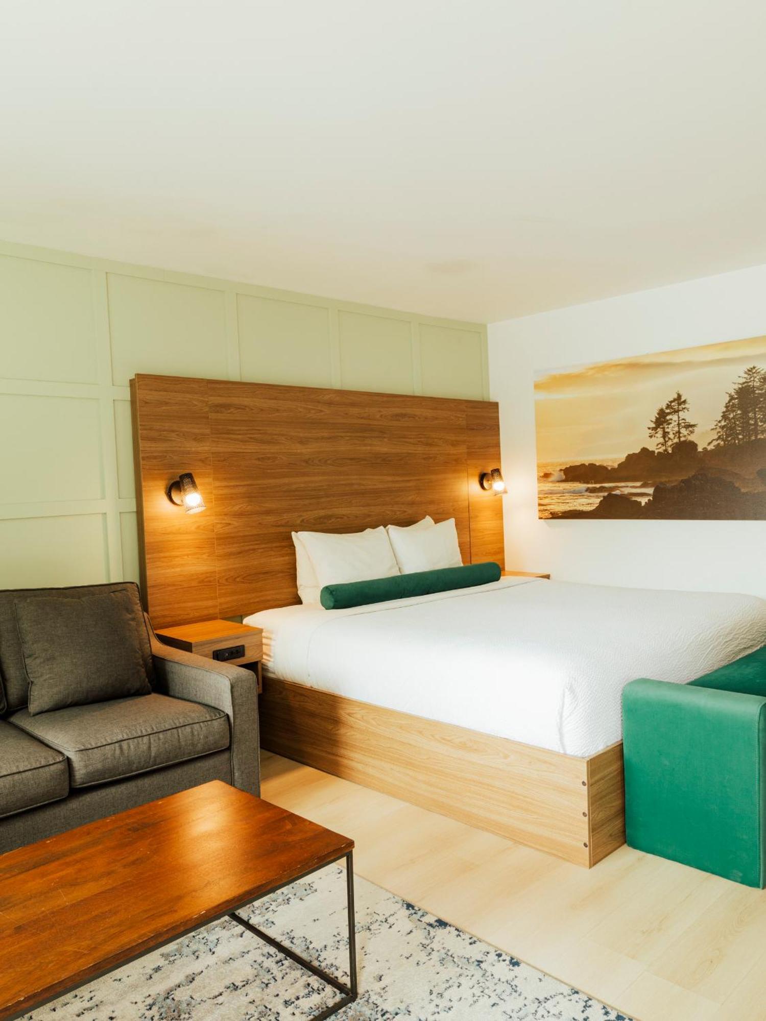 Motel Wildwood Ucluelet