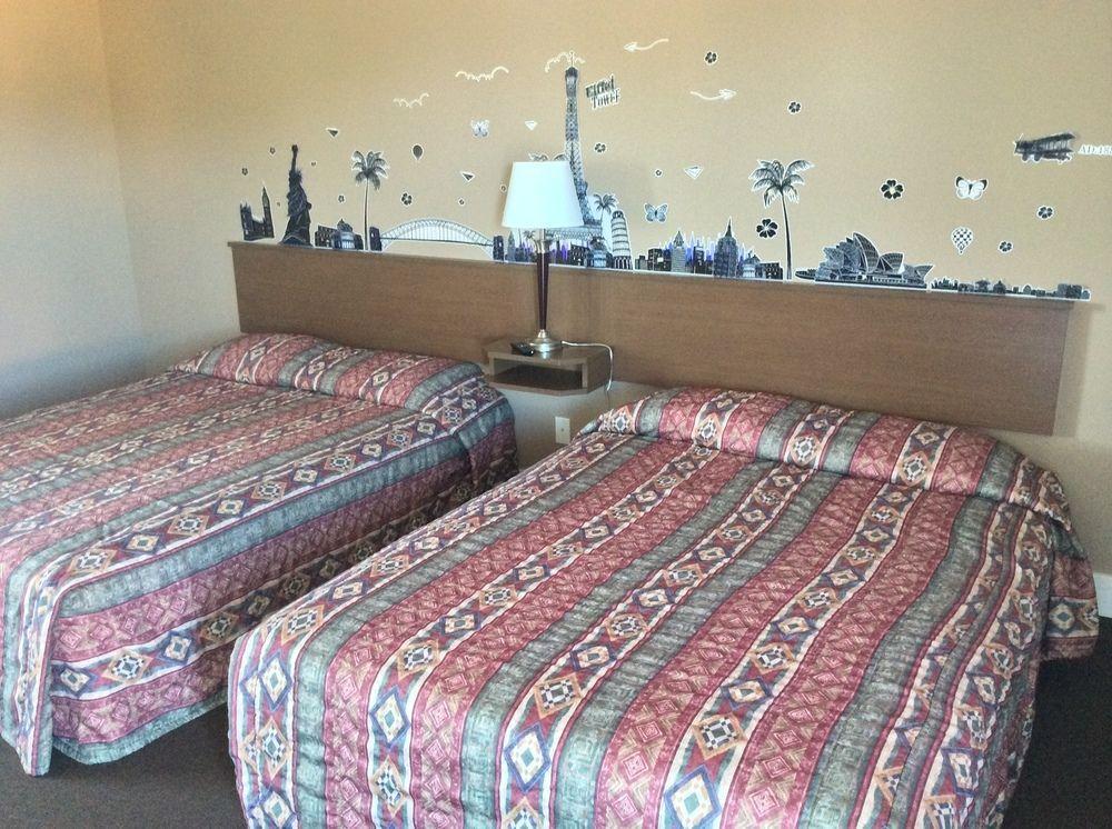 Motel Ucluelet Wildwood Inn 2*