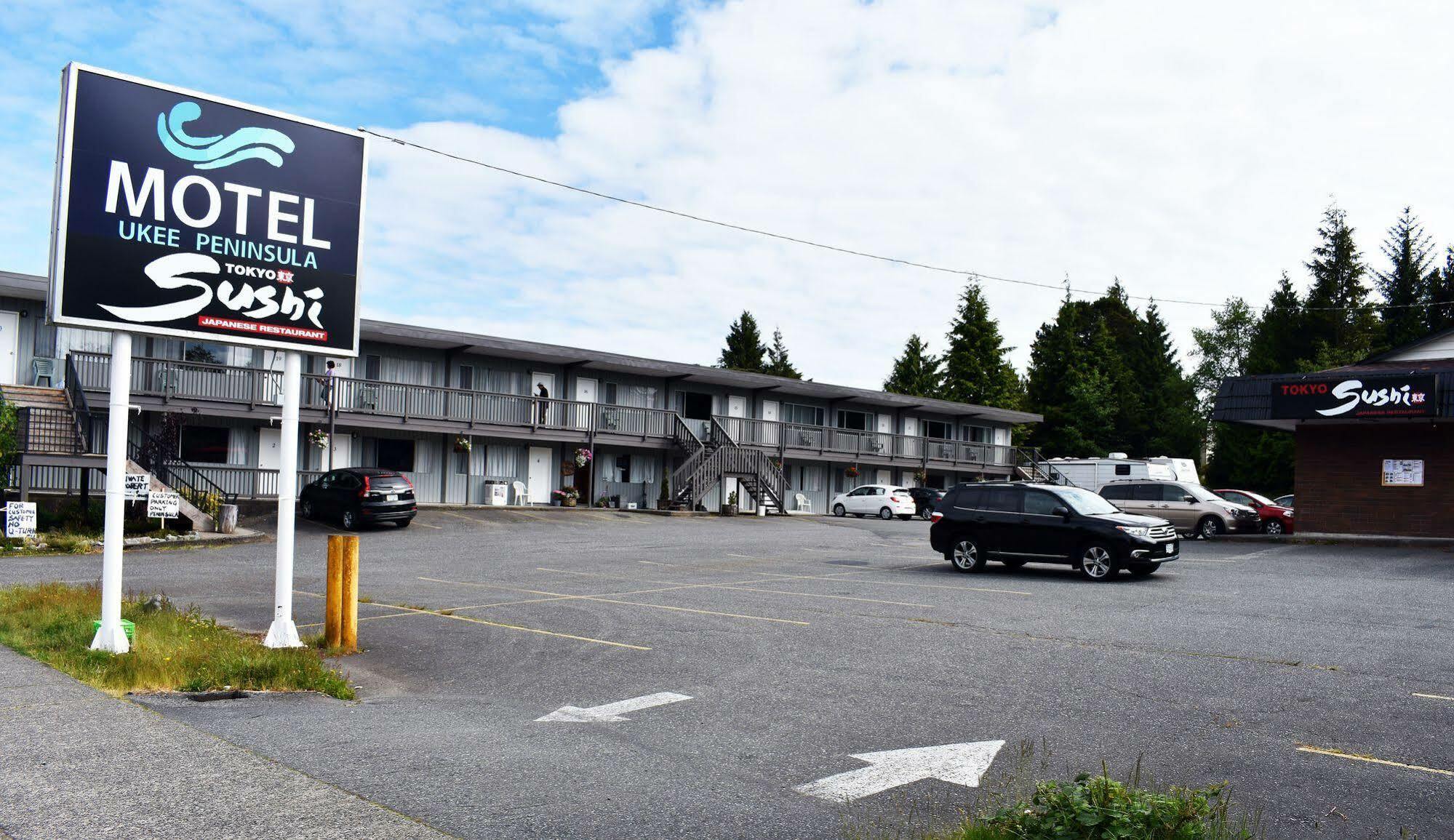 Ucluelet Wildwood Inn
